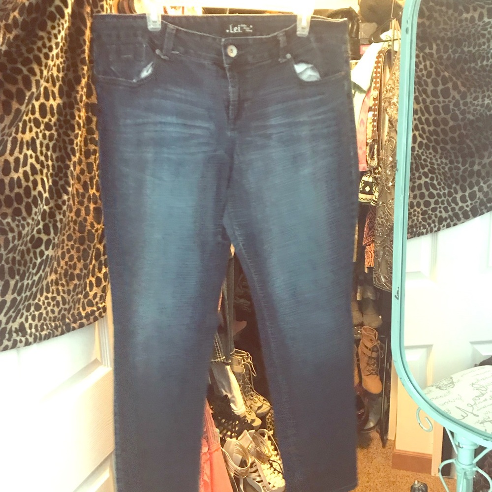 LEI SIZE 17 women’s jeans